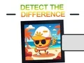 Spel Detect the Difference på nätet