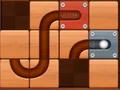 Unblock Ball: Slide Puzzle — nemokamas žaidimas internete