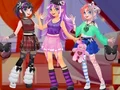 Teen Cute Punk — libreng online na laro