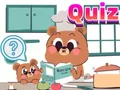 Kids Quiz: Animal Love Recipe – tasuta veebimäng