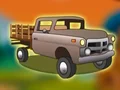 Find the Forest Truck Key — free online game