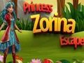 Princess Zorina Escape — free online game