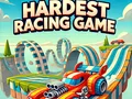 Hardest Racing Game — brezplačna spletna igra