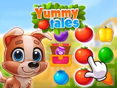 Yummy tales — free online game