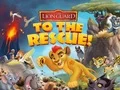 The Lion Guard To The Rescue — free online game