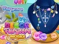 Decor: Fairycore Necklace — free online game