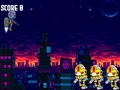 Hero Vs Aliens — free online game
