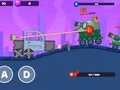 Spil Zombiracer Speed On Earth online