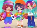 Toddie Tomboy — free online game