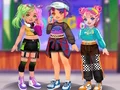 Kiddo Street Dancer — free online game