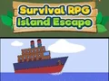 Survival RPG Island Escape — free online game