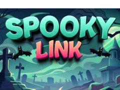 Spooky Link — free online game