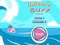 Unicorn Surf — free online game