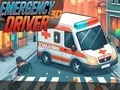 Spil Emergency Driver 3D online