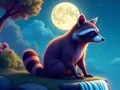 Charming Raccoon Escape — free online game