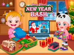 Spill Baby Hazel New Year Bash online
