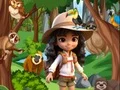 Spel Animal Tile Rush på nätet