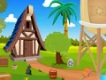 Boot House Puppy Escape — free online game