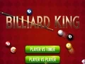 Billiard King — free online game