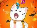 Duet Cats Halloween Cat Music — free online game