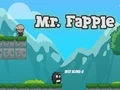 Mr. Fapple Apple Dash — free online game