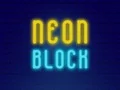 Neon Block — free online game