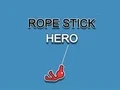 Rope Stick Hero — free online game