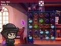 Spel Wizardry Match 3 Battles på nätet