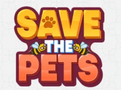 Save the Pets — free online game