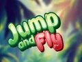 Jump and Fly — gioco online gratis