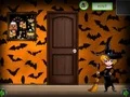 Amgel Halloween Room Escape 39 — free online game