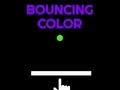 Bouncing Color — gioco online gratis
