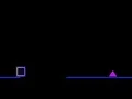 Neon Square Rush — free online game