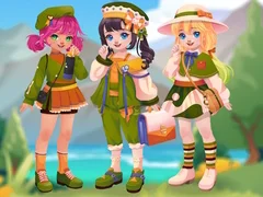 Kiddo Scout — free online game