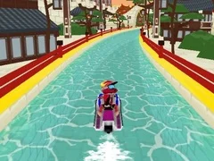 Jet Ski Run — free online game