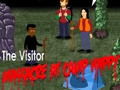 The Visitor: Massacre at Camp Happy — free online game