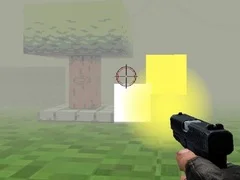 Zombie Counter Craft — free online game