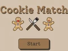 Gioco Cookie Match in linea