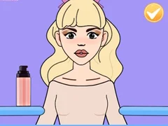 Paper Doll Fashion Dress Up — free online game