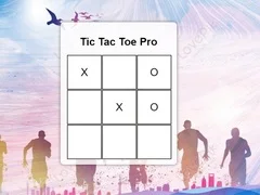Gioco Tic Tac Toe Pro in linea