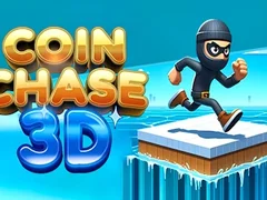 Coin Chase 3D — free online game