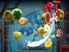 Fruit Slicing — free online game