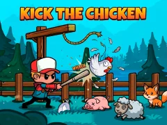 بازی Kick the Chicken آنلاین