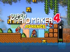Super Mario Maker 4 — free online game