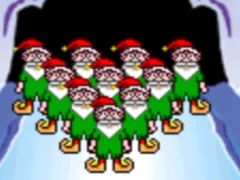 Elf Bowling 1 & 2 — free online game