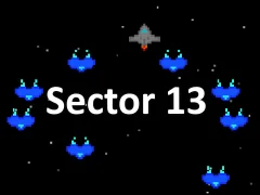 Sector 13 — free online game