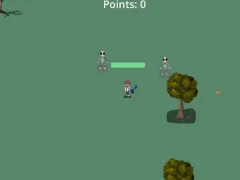 Cemetery Of Skeletons — free online game