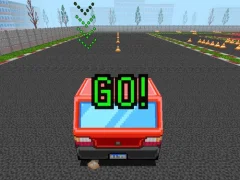 Car Driving Test — free online game