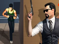 Agent Hunt - Hitman Shooter — free online game