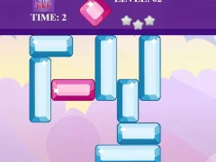 Gioco Slide Blocks Puzzle in linea